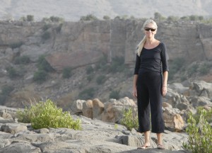 MoTT at edge of campsite...