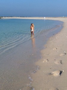 Another glorious beach day