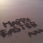 The Tribe send Easter greetings from As Sifah!