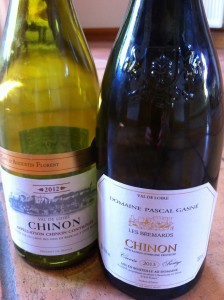 A Chinon red post history lesson