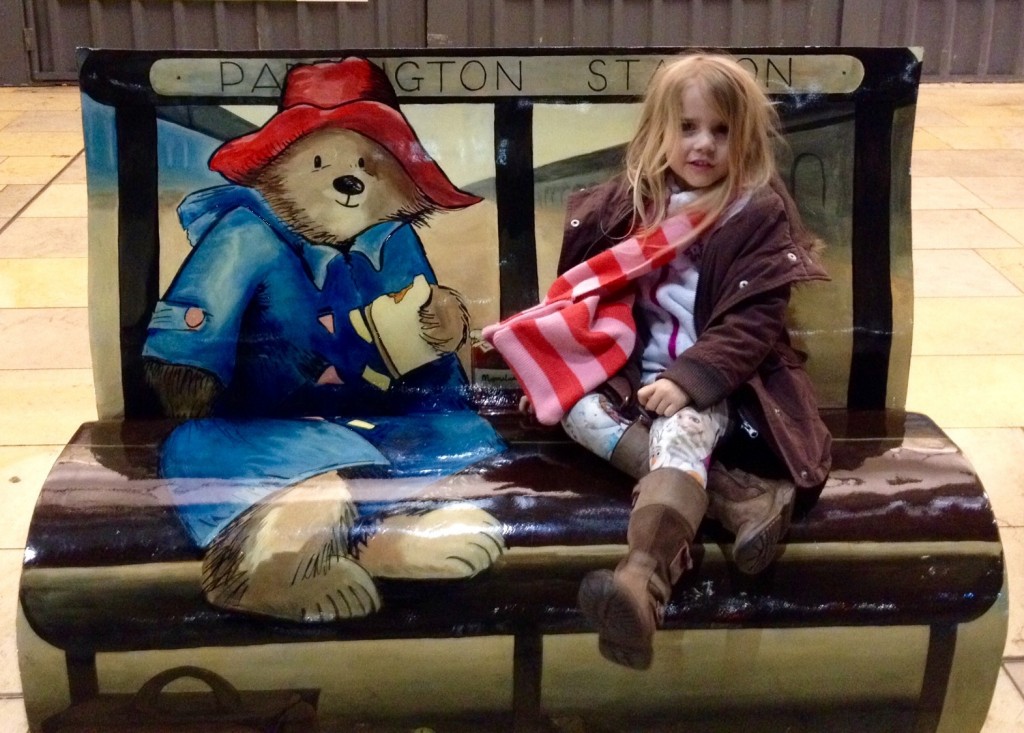 Meeting Paddington