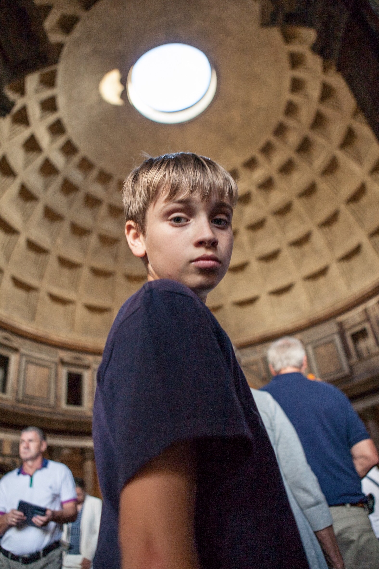 The incredible oculus