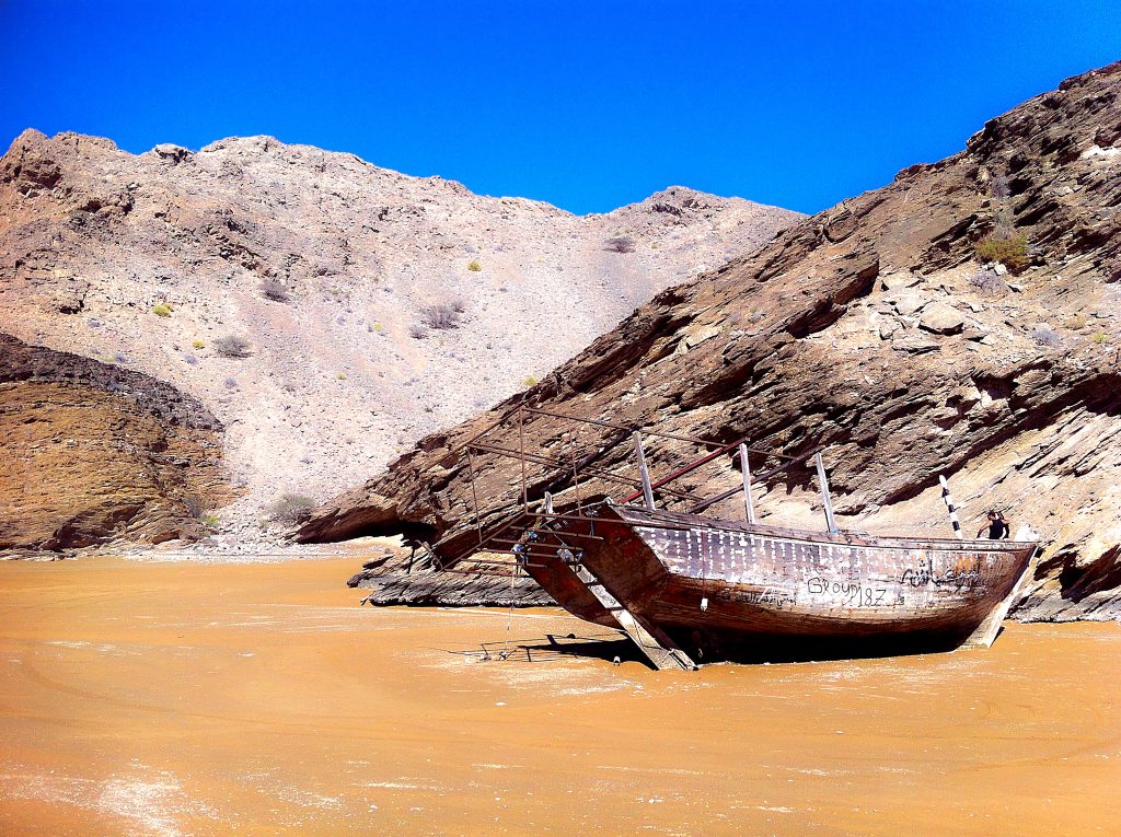 dhow oman